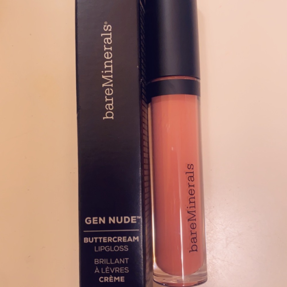 Baremineral lipgloss